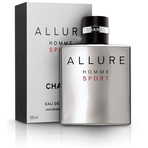 chanel sport ici paris|Allure Homme Sport .